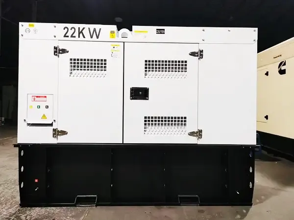 Telecom Generator Sets | Backup Power for Communication Networks ...