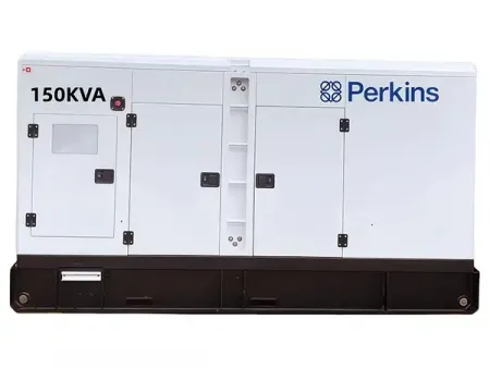 33-275kVA Diesel Generator Sets   Powered by UK Made Perkins Engine 33-275kVA Diesel Generator Sets   Powered by UK Made Perkins Engine