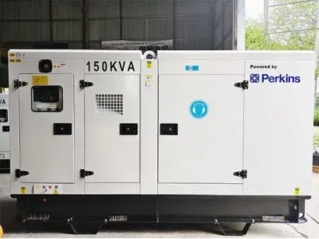 10-250kVA Diesel Generator Sets   Powered by China Made Perkins Engine 10-250kVA Diesel Generator Sets   Powered by China Made Perkins Engine