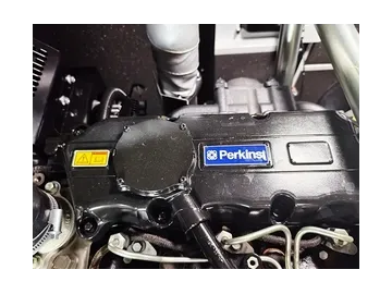 33-2500kVA Diesel Generator Sets   Powered by India Made Perkins Engine