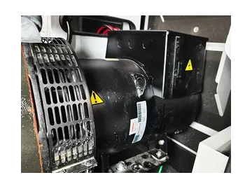 33-2500kVA Diesel Generator Sets   Powered by India Made Perkins Engine