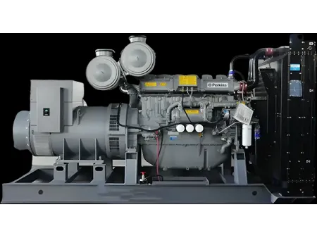 Perkins Powered Diesel Generators Perkins Powered Diesel Generators