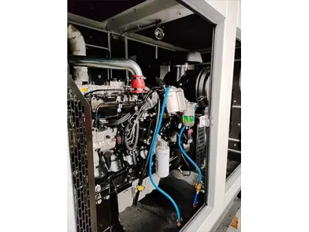 Perkins Powered Diesel Generators