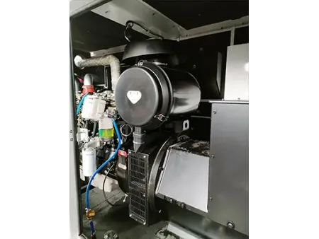 Perkins Powered Diesel Generators