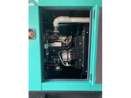 Isuzu Powered Diesel Generators