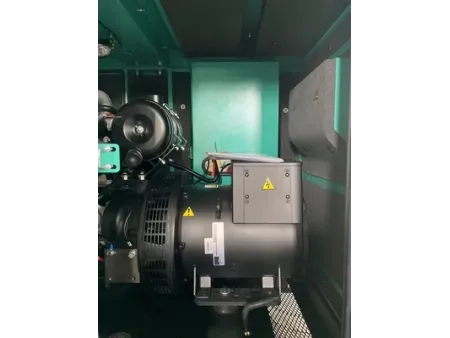 Isuzu Powered Diesel Generators