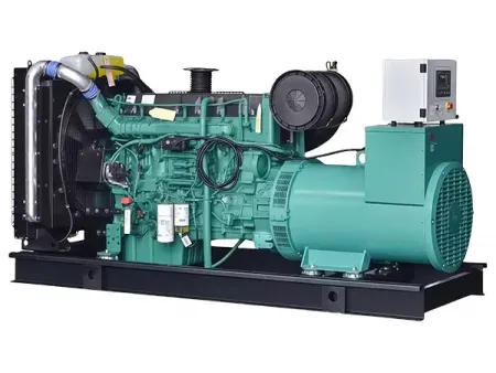 Volvo Powered Diesel Generators