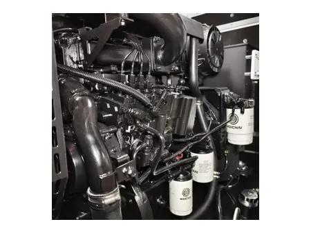 Weichai Powered Diesel Generators