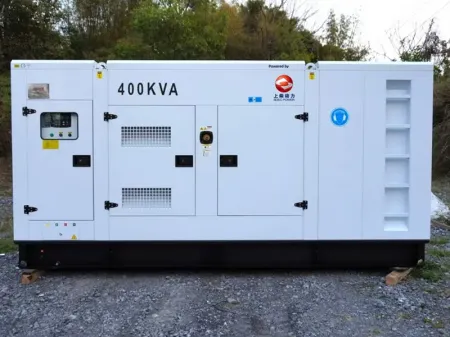 SDEC Powered Diesel Generators
