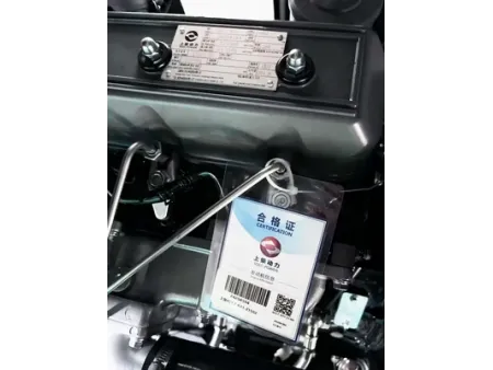 SDEC Powered Diesel Generators