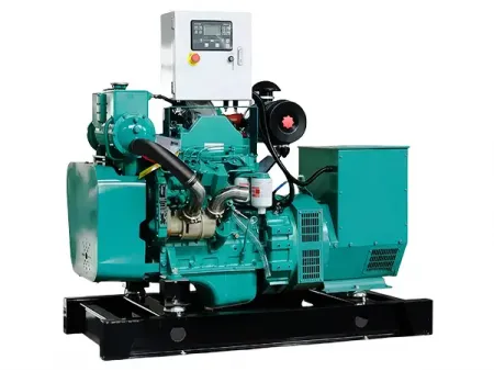 Marine Generator Sets Marine Generator Sets