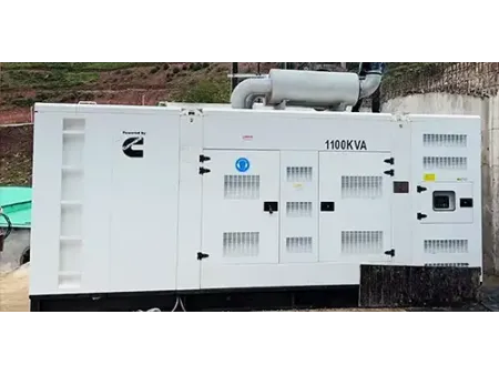 Parallel Generator Sets