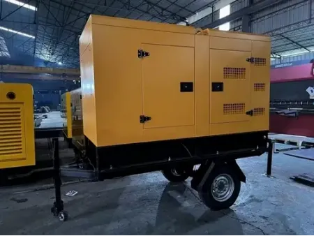 Towable Generator Sets Towable Generator Sets