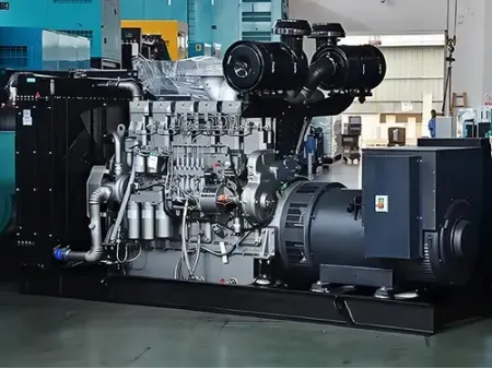 HFO Generator Sets HFO Generator Sets