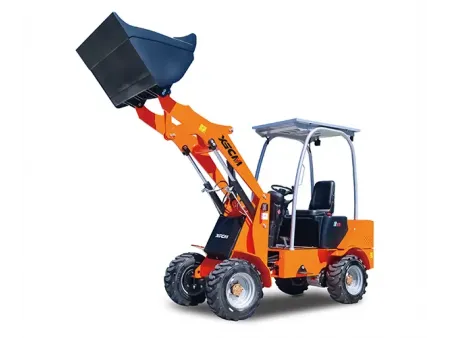 E10/15 Electric Wheel Loader