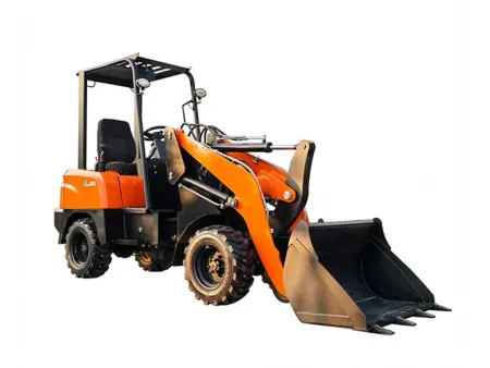 E20/25 Electric Wheel Loader