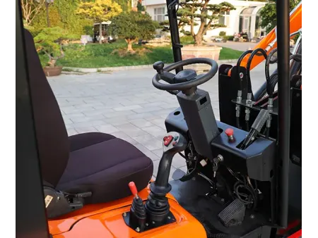 E20/25 Electric Wheel Loader