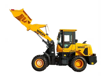 939E Wheel Loader