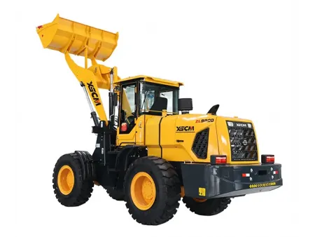 ZL950D Wheel Loader