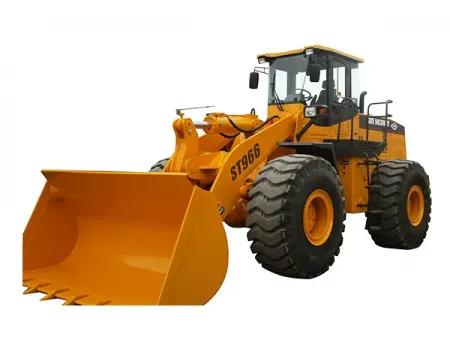 ST966H Wheel Loader