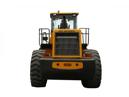 ST966H Wheel Loader