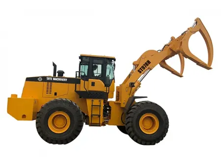 ST978H Log Handling Loader