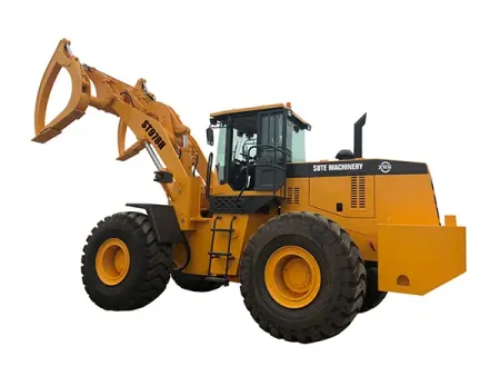 ST978H Log Handling Loader