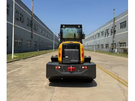 Telescopic Wheel Loader
