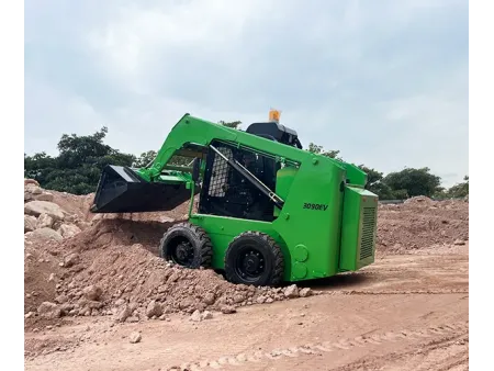 ST3090EV Electric Skid Steer Loader