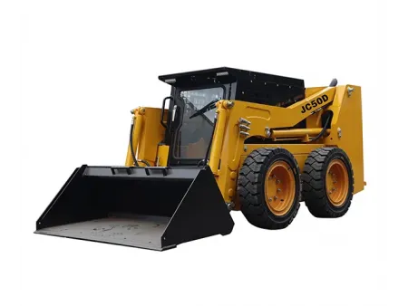 JC50D Skid Steer Loader