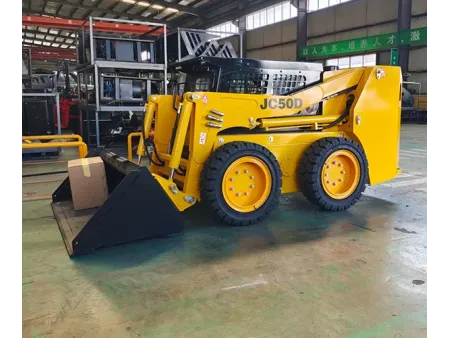 JC50D Skid Steer Loader