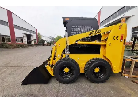 JC60 Skid Steer Loader