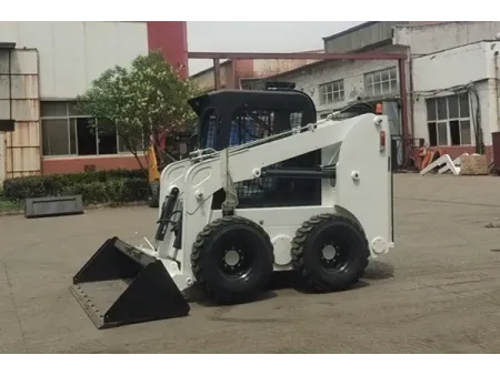 JC65GH Skid Steer Loader