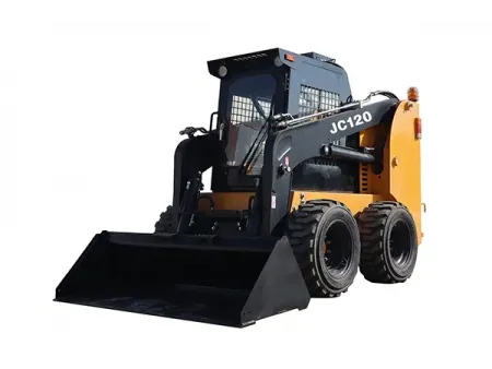 JC120 Skid Steer Loader