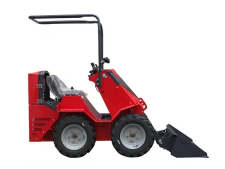 S390 Mini Skid Steer Loader