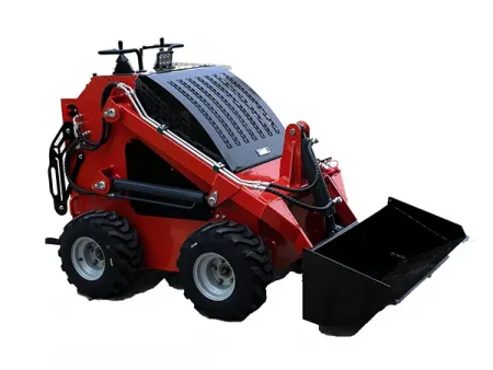 S460 Mini Skid Steer Loader