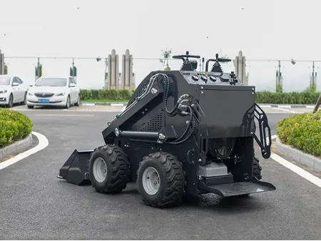 S460 Mini Skid Steer Loader