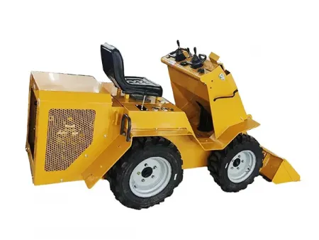 S490 Mini Skid Steer Loader