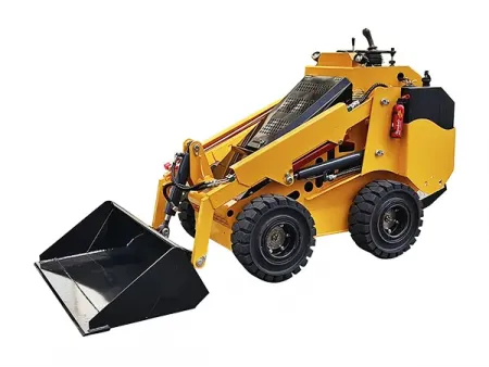 S750 Mini Skid Steer Loader