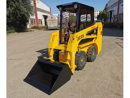 JC25 Mini Skid Steer Loader
