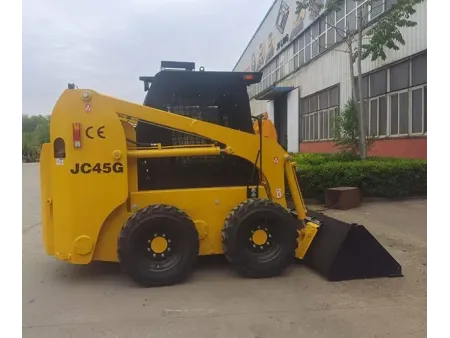JC45 Skid Steer Loader