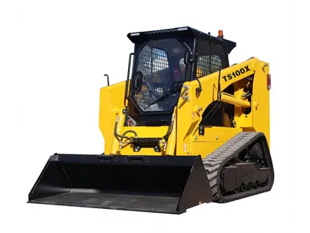 TS100X Skid Steer Loader