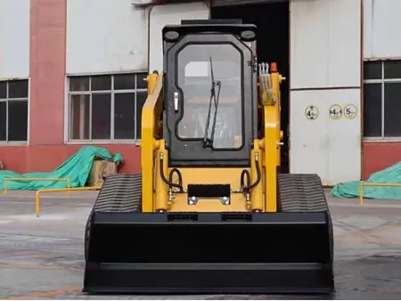 TS120 Skid Steer Loader