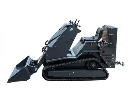 T390 Mini Skid Steer Loader