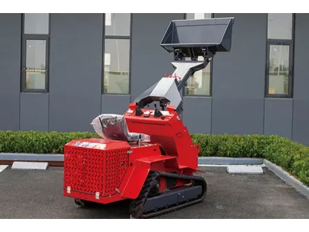 T490 Mini Skid Steer Loader