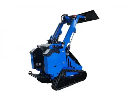T750 Mini Skid Steer Loader