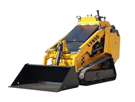 LY850 Mini Skid Steer Loader
