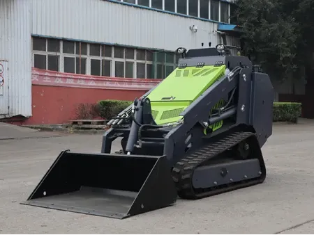 LY850 Mini Skid Steer Loader