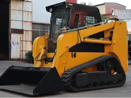TS65 Skid Steer Loader