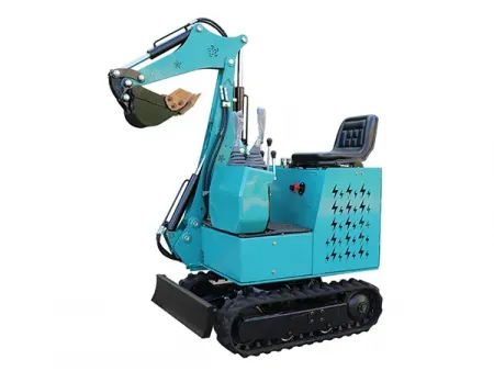 KE09 Electric Crawler Excavator